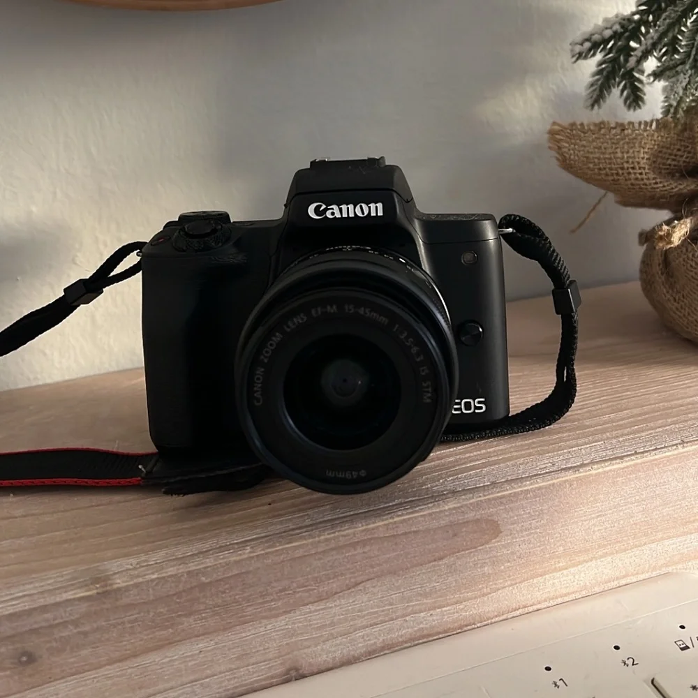 Canon EOS Mark ll New
